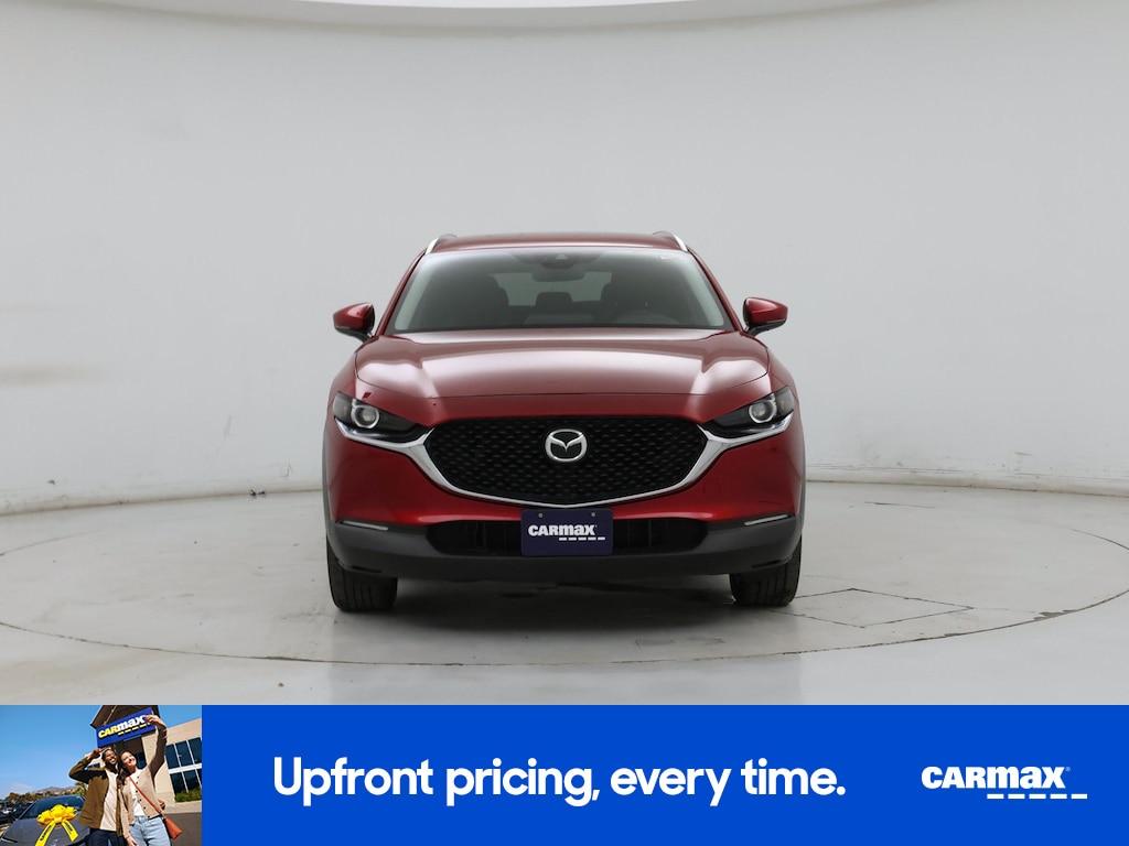 used 2022 Mazda CX-30 car, priced at $20,998