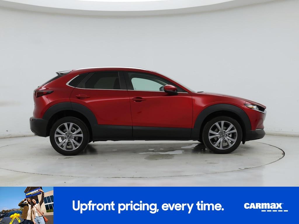used 2022 Mazda CX-30 car, priced at $20,998