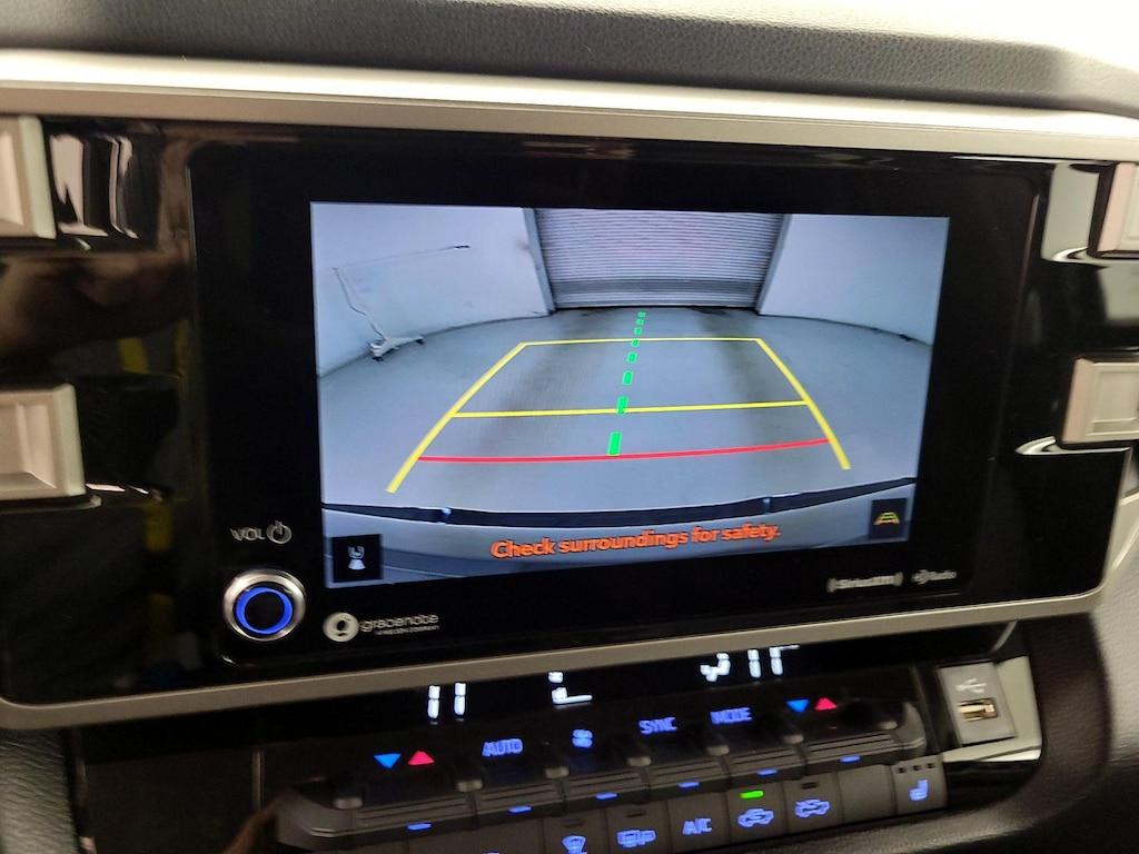 used 2023 Toyota Tundra car, priced at $43,998