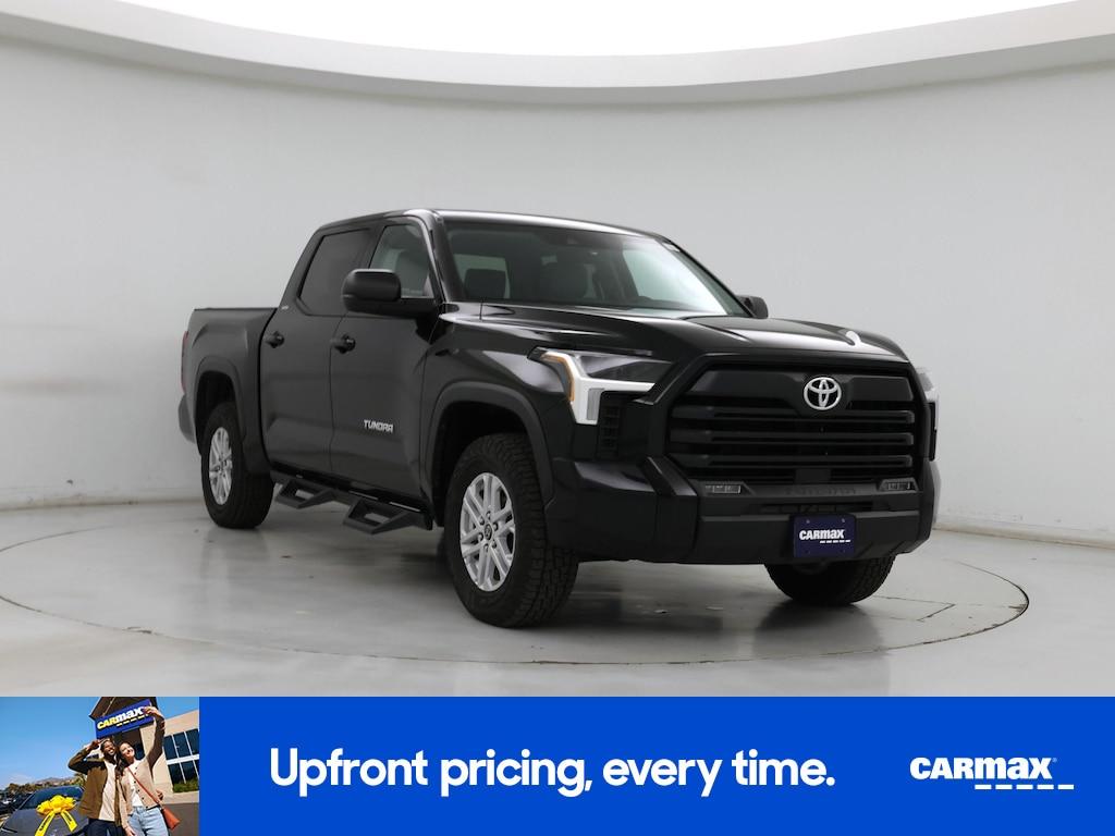 used 2023 Toyota Tundra car, priced at $43,998