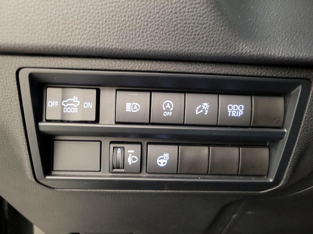 used 2023 Toyota Tundra car, priced at $43,998