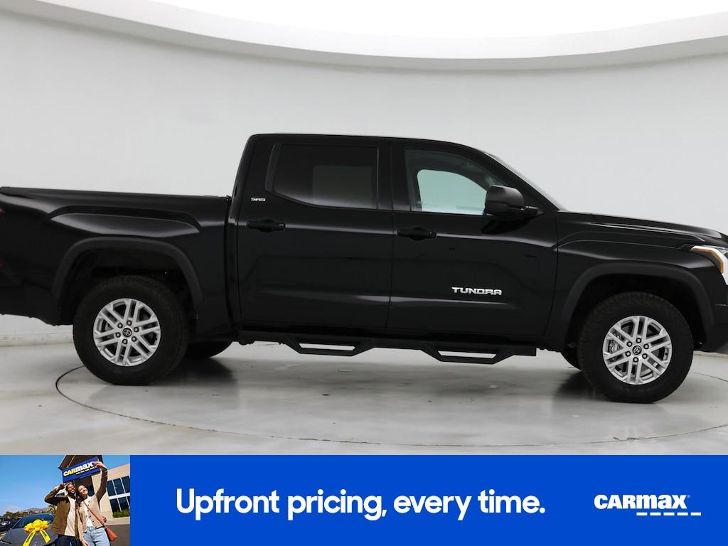 used 2023 Toyota Tundra car, priced at $43,998