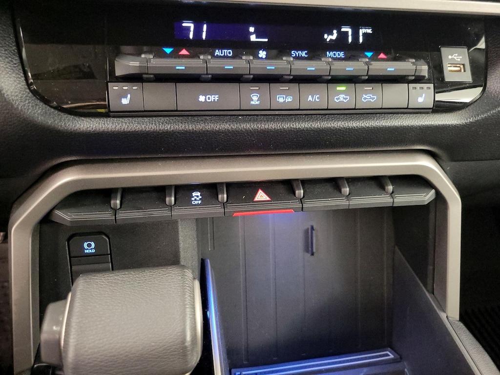 used 2023 Toyota Tundra car, priced at $43,998