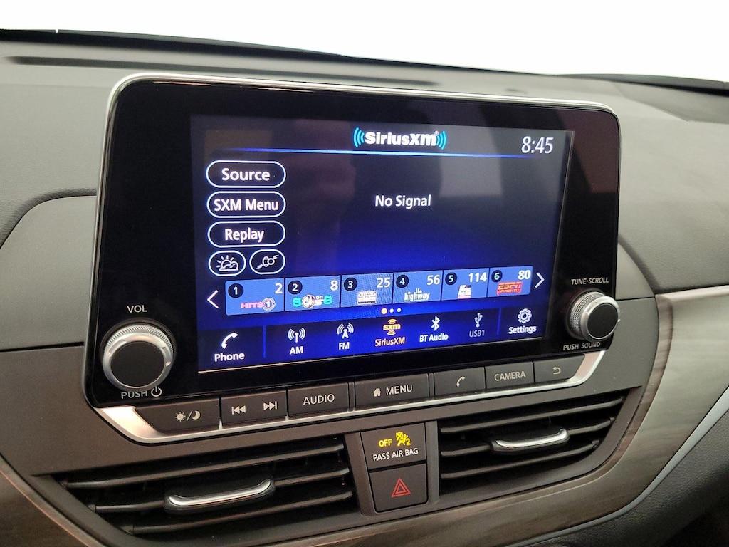 used 2025 Nissan Altima car, priced at $19,998