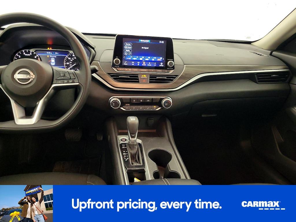 used 2025 Nissan Altima car, priced at $19,998