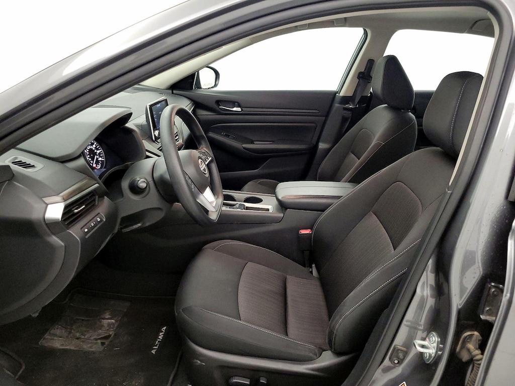 used 2025 Nissan Altima car, priced at $19,998