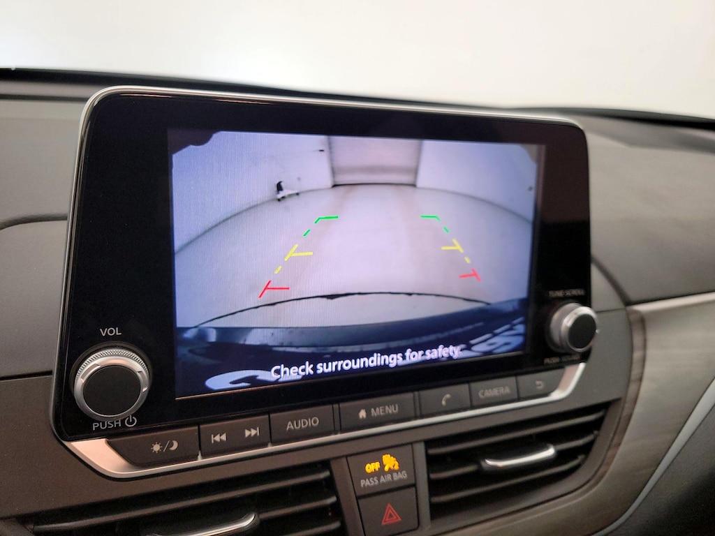 used 2025 Nissan Altima car, priced at $19,998