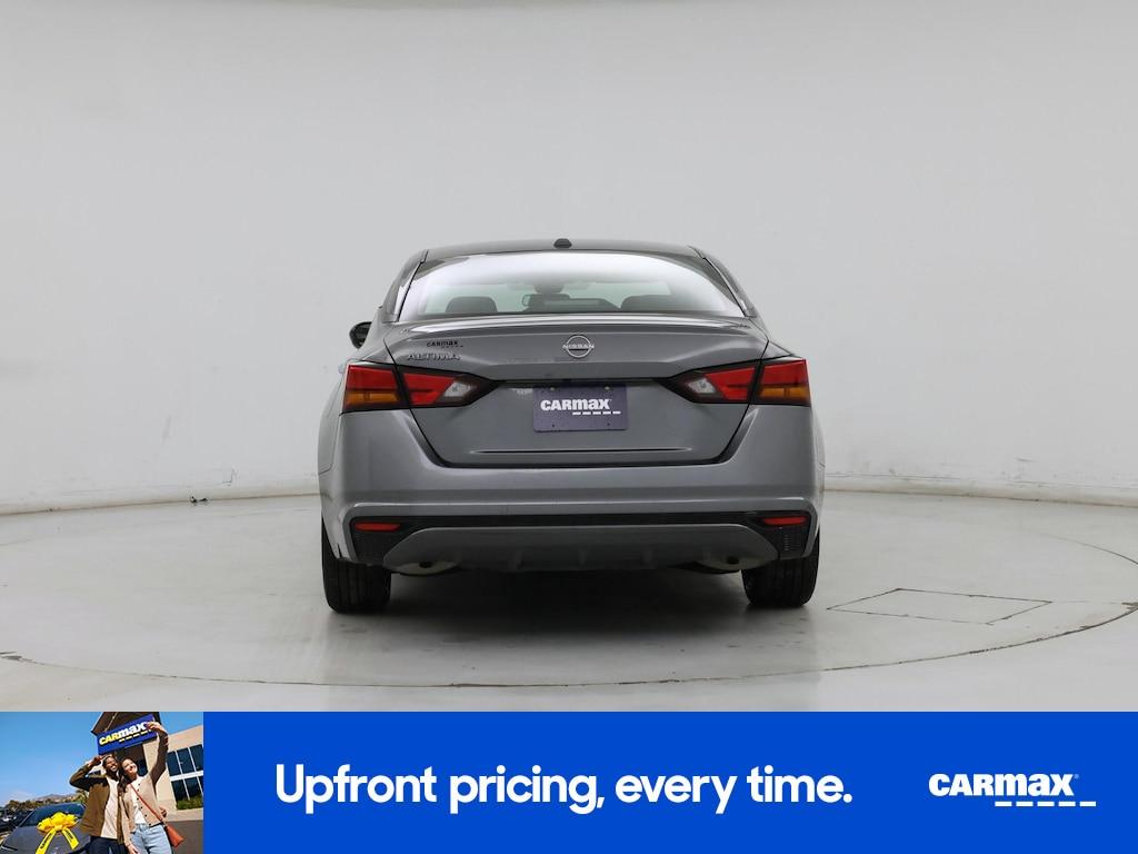 used 2025 Nissan Altima car, priced at $19,998