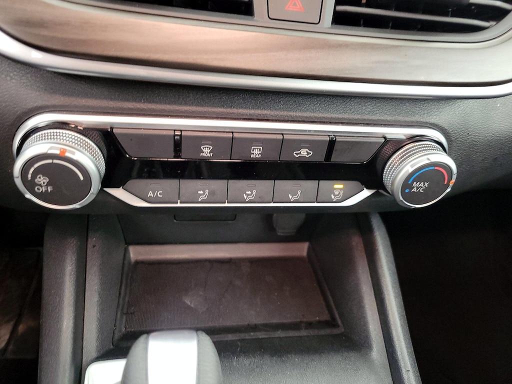 used 2025 Nissan Altima car, priced at $19,998