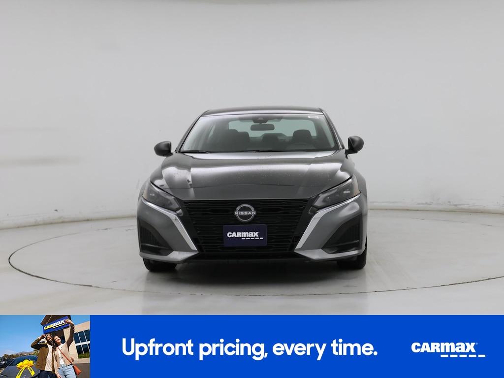used 2025 Nissan Altima car, priced at $19,998