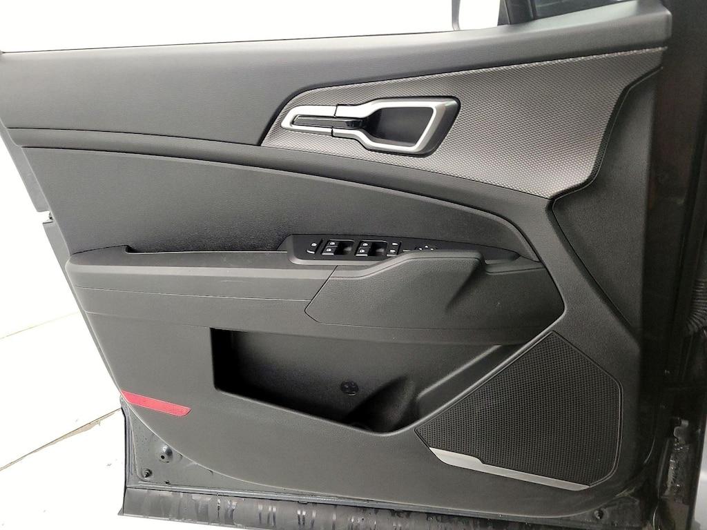 used 2024 Kia Sportage car, priced at $20,998