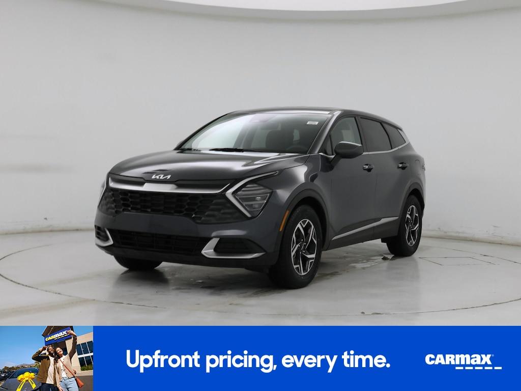 used 2024 Kia Sportage car, priced at $20,998