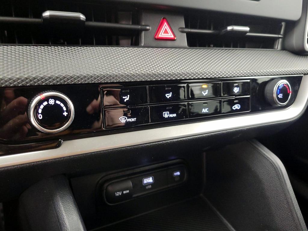 used 2024 Kia Sportage car, priced at $20,998