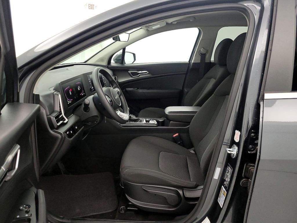 used 2024 Kia Sportage car, priced at $20,998