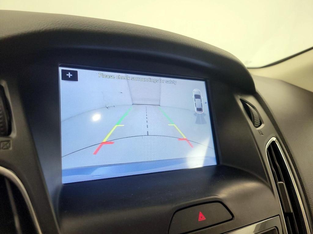 used 2018 Ford Focus car, priced at $13,599