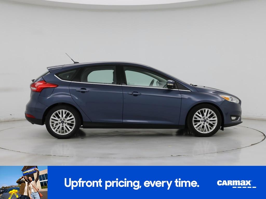 used 2018 Ford Focus car, priced at $13,599
