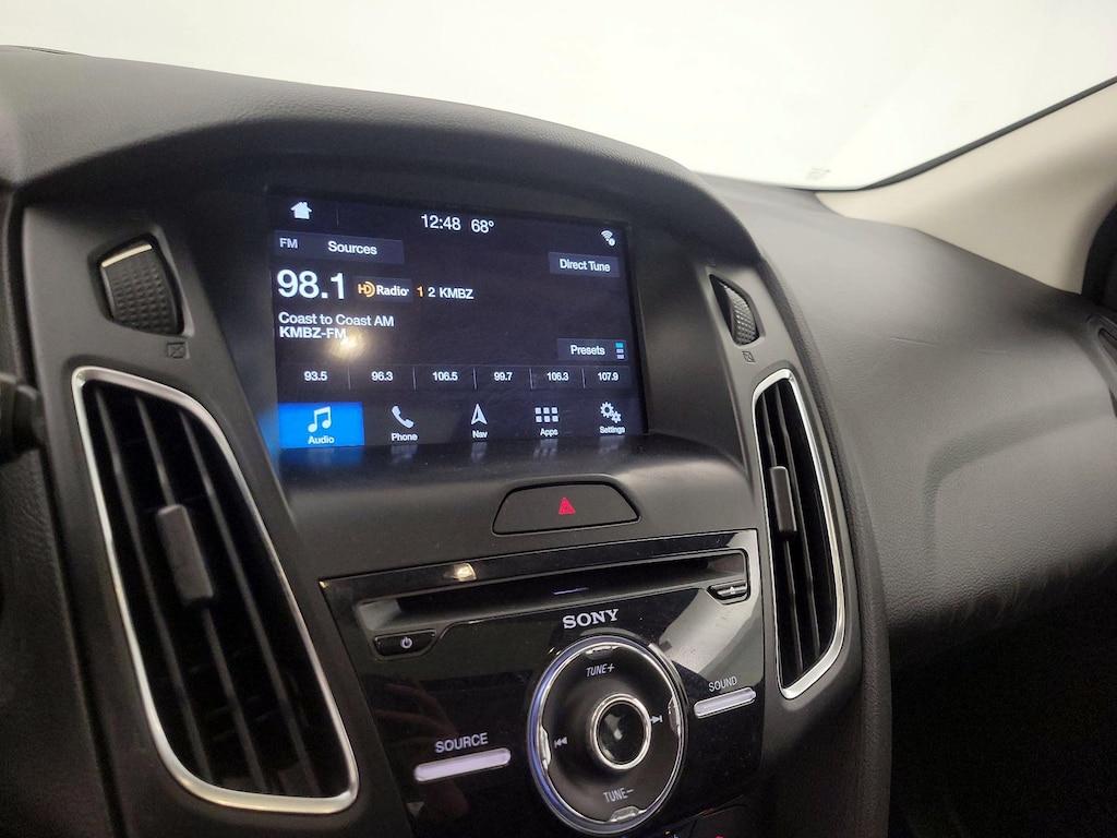 used 2018 Ford Focus car, priced at $13,599