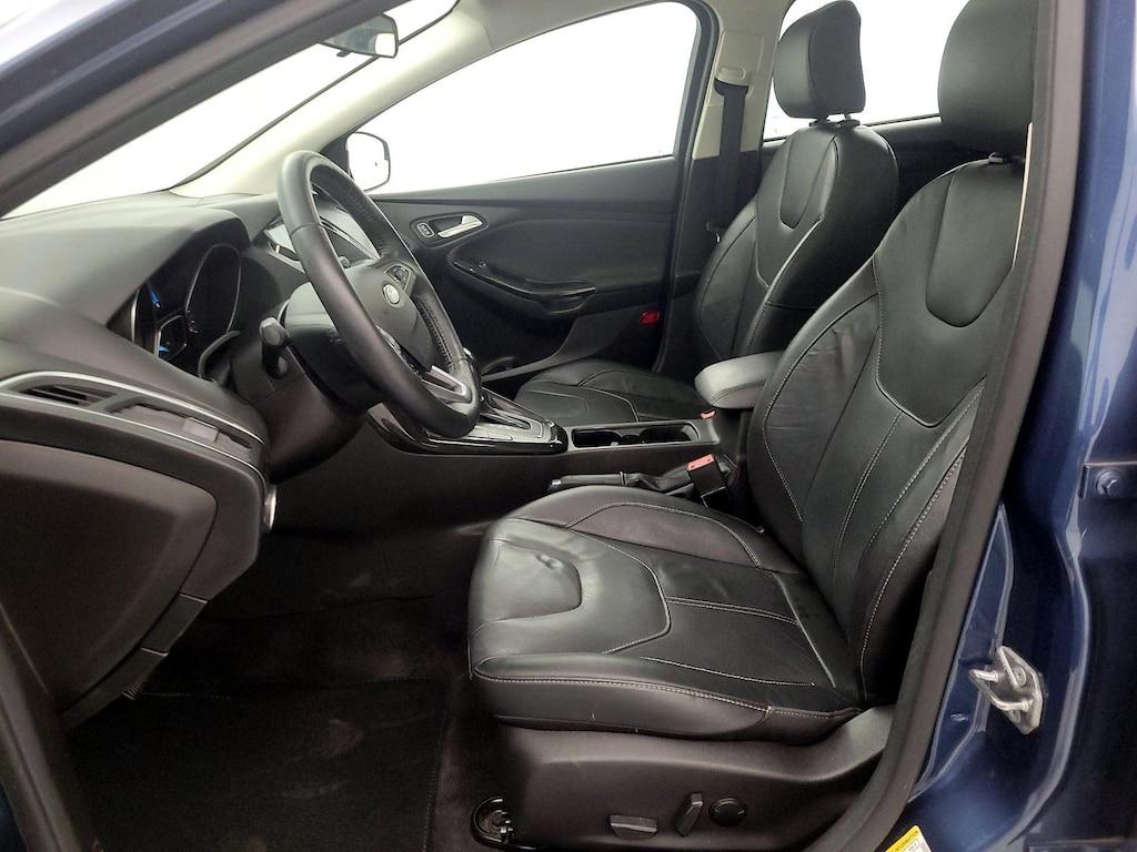 used 2018 Ford Focus car, priced at $13,599