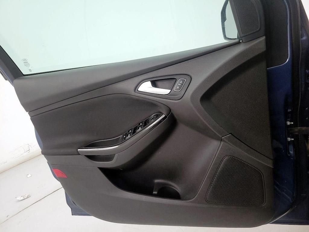 used 2018 Ford Focus car, priced at $13,599