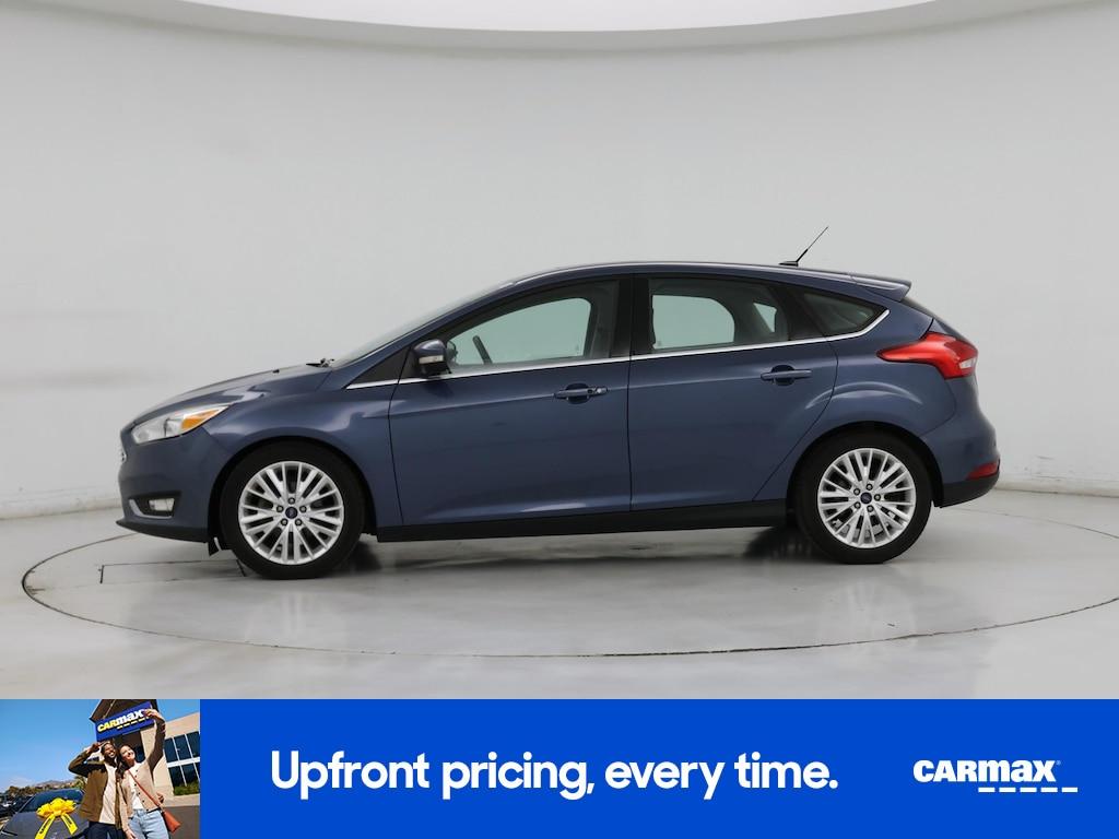 used 2018 Ford Focus car, priced at $13,599