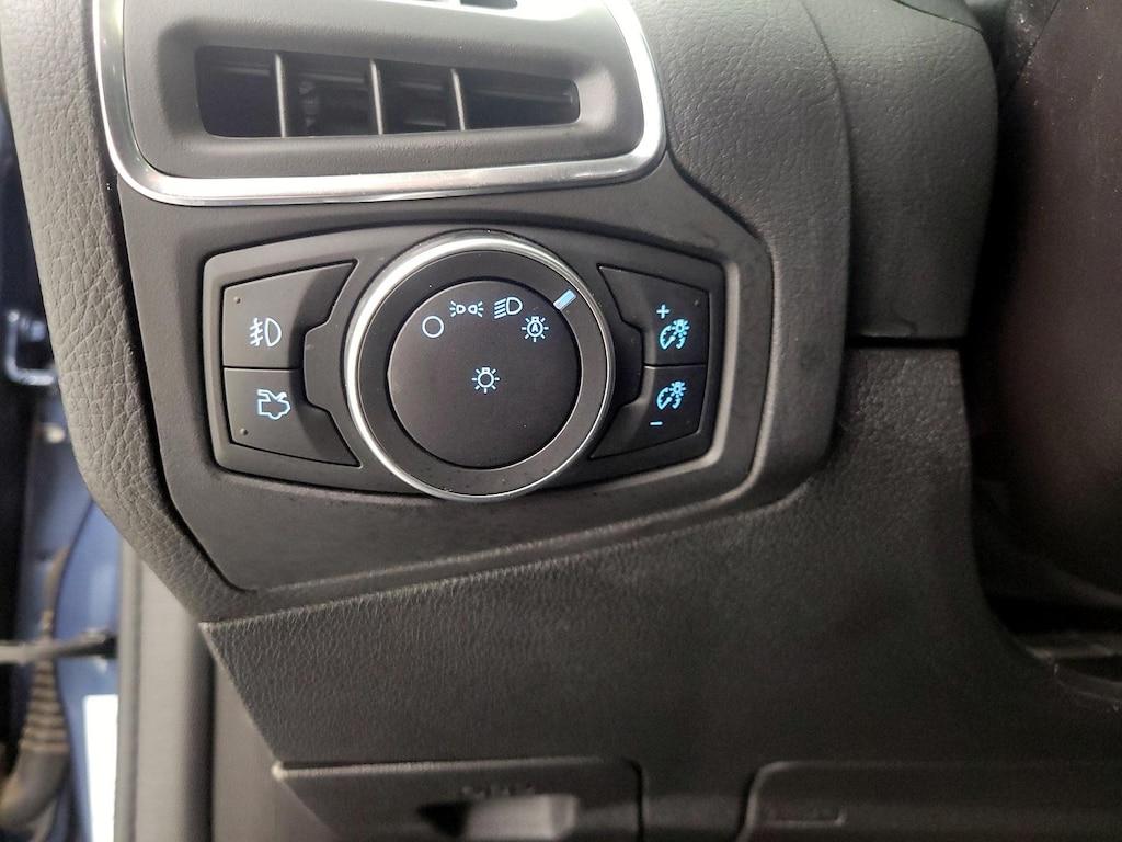 used 2018 Ford Focus car, priced at $13,599