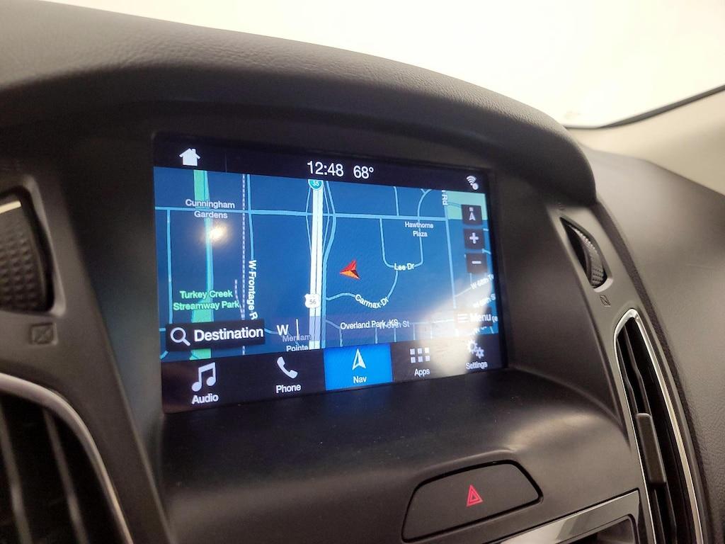 used 2018 Ford Focus car, priced at $13,599