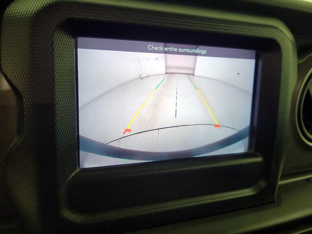 used 2022 Jeep Wrangler car, priced at $29,998