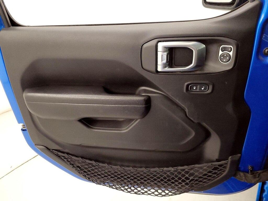 used 2022 Jeep Wrangler car, priced at $29,998