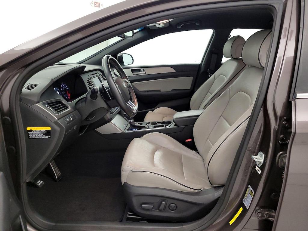 used 2015 Hyundai Sonata car, priced at $14,599