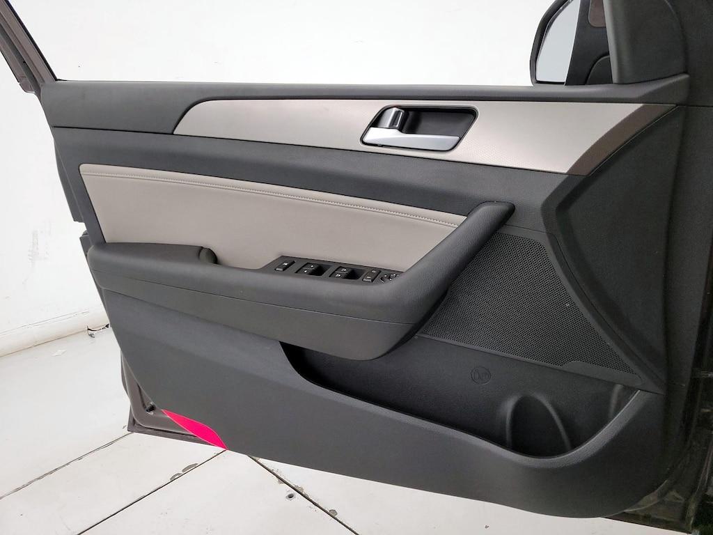 used 2015 Hyundai Sonata car, priced at $14,599