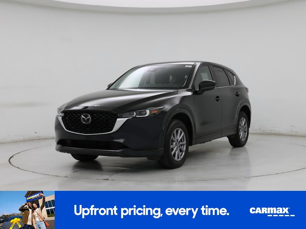 used 2025 Mazda CX-5 car, priced at $26,998