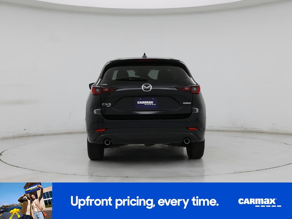 used 2025 Mazda CX-5 car, priced at $26,998