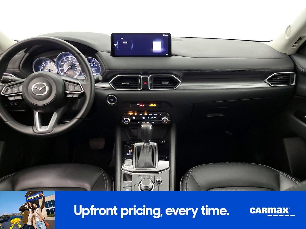 used 2025 Mazda CX-5 car, priced at $26,998