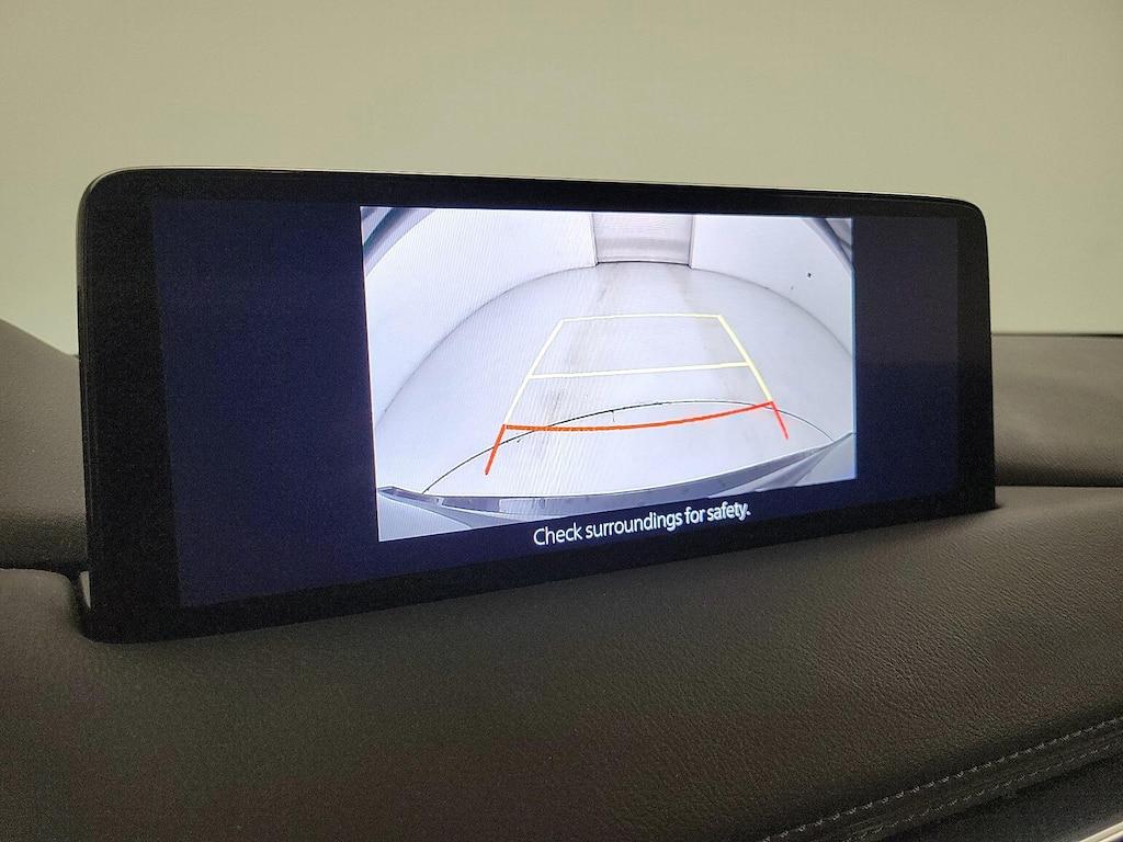 used 2025 Mazda CX-5 car, priced at $26,998