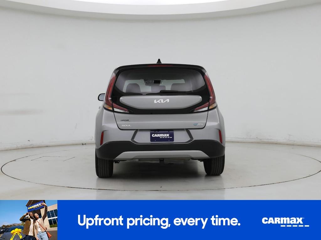used 2025 Kia Soul car, priced at $22,998