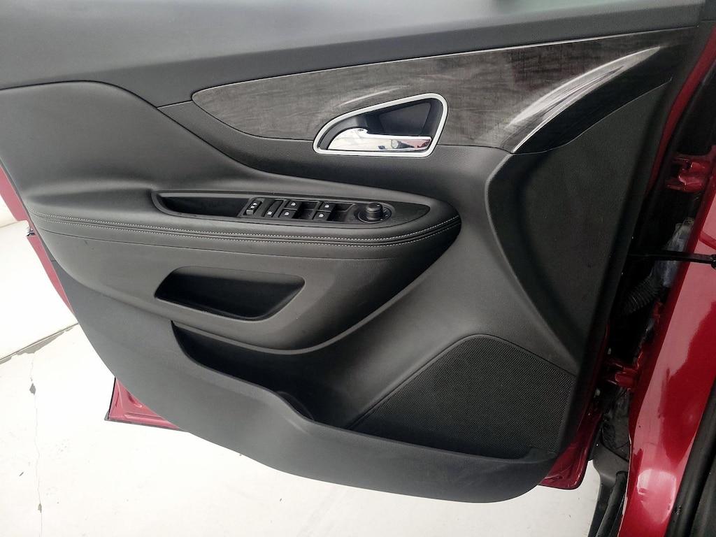 used 2016 Buick Encore car, priced at $14,998