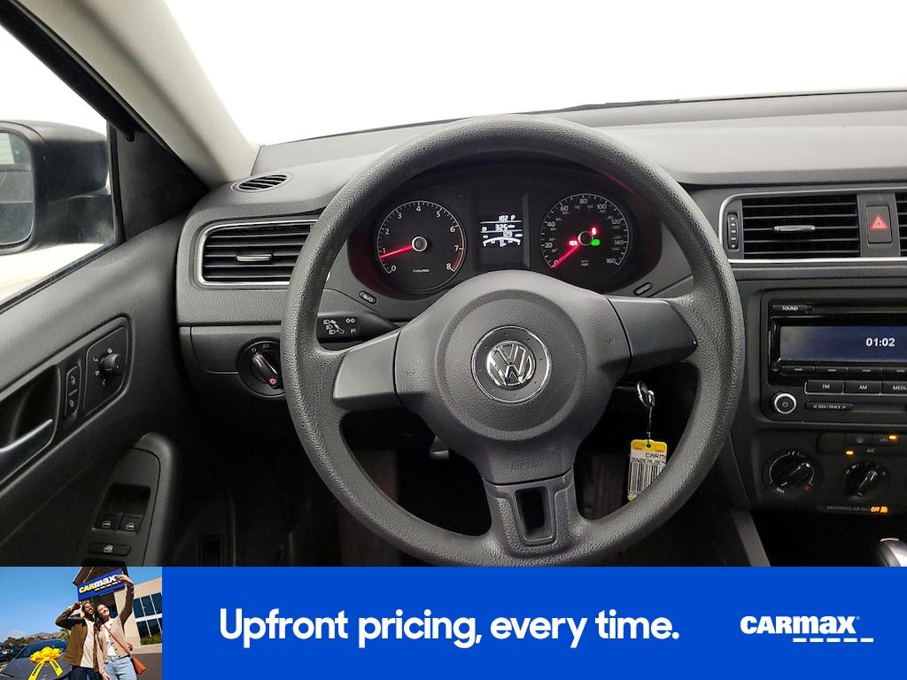 used 2014 Volkswagen Jetta car, priced at $12,998