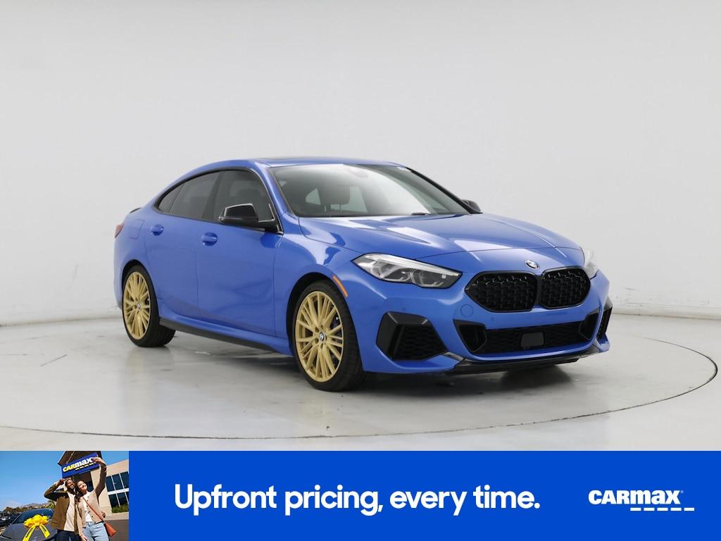 used 2022 BMW M235 Gran Coupe car, priced at $33,998