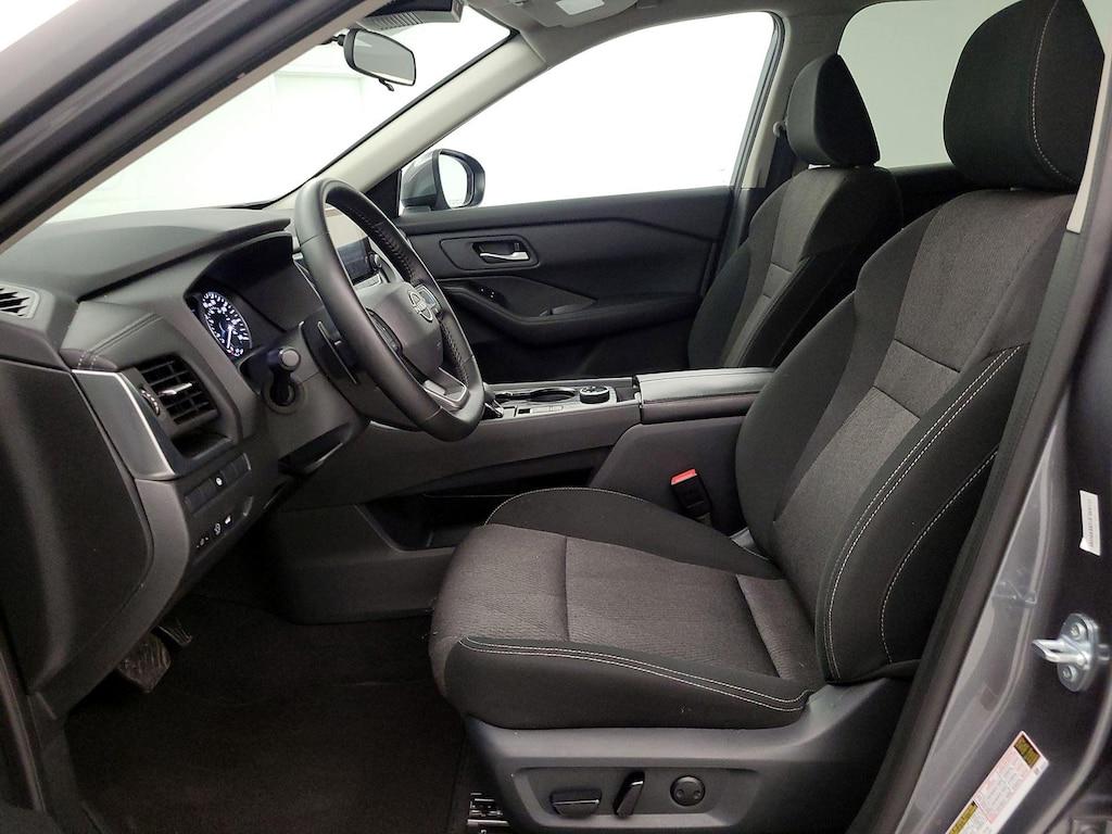 used 2025 Nissan Rogue car, priced at $22,998