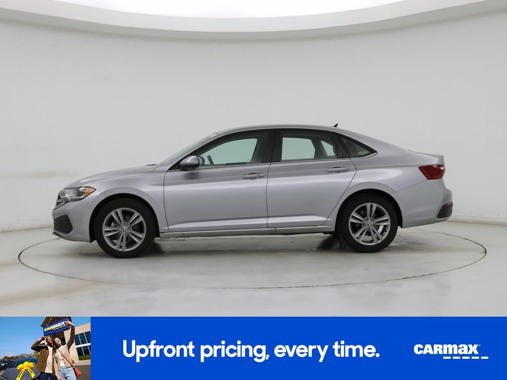 used 2024 Volkswagen Jetta car, priced at $21,998