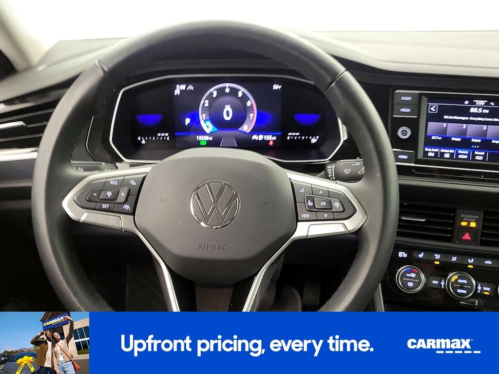 used 2024 Volkswagen Jetta car, priced at $21,998