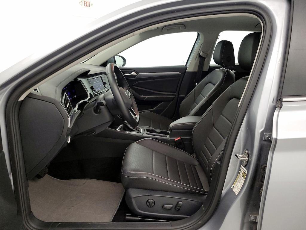 used 2024 Volkswagen Jetta car, priced at $21,998