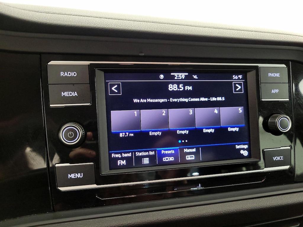 used 2024 Volkswagen Jetta car, priced at $21,998