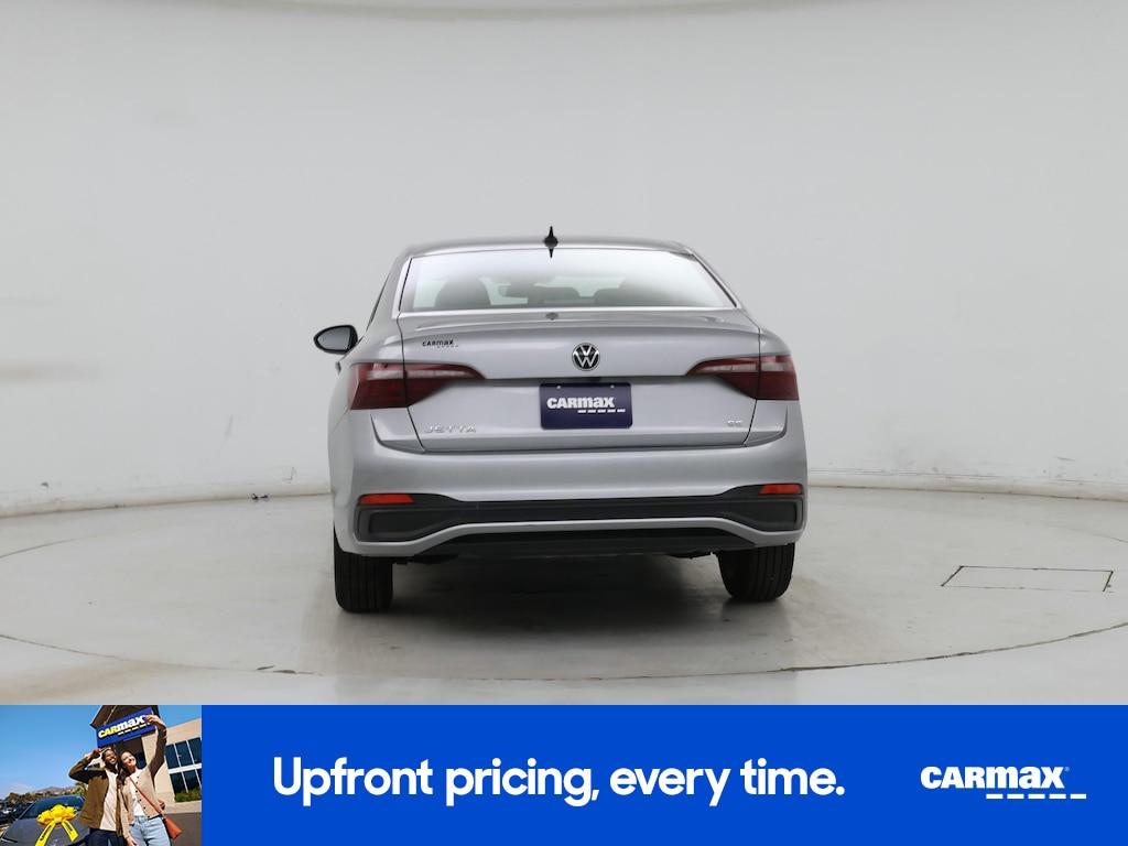 used 2024 Volkswagen Jetta car, priced at $21,998