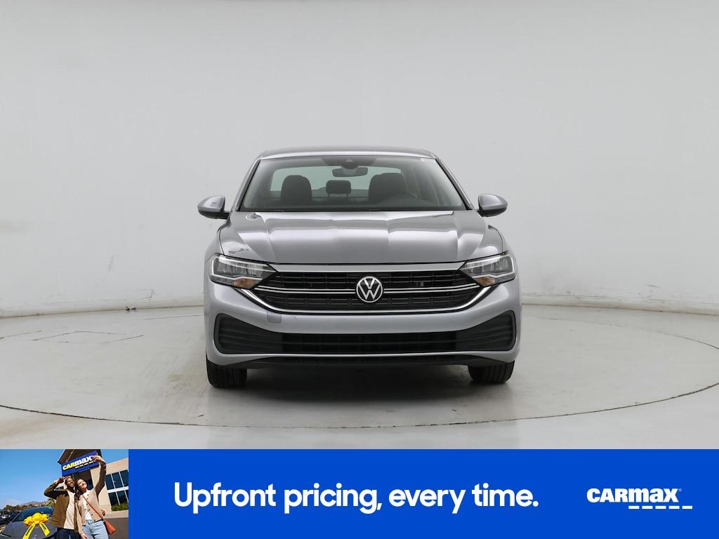 used 2024 Volkswagen Jetta car, priced at $21,998