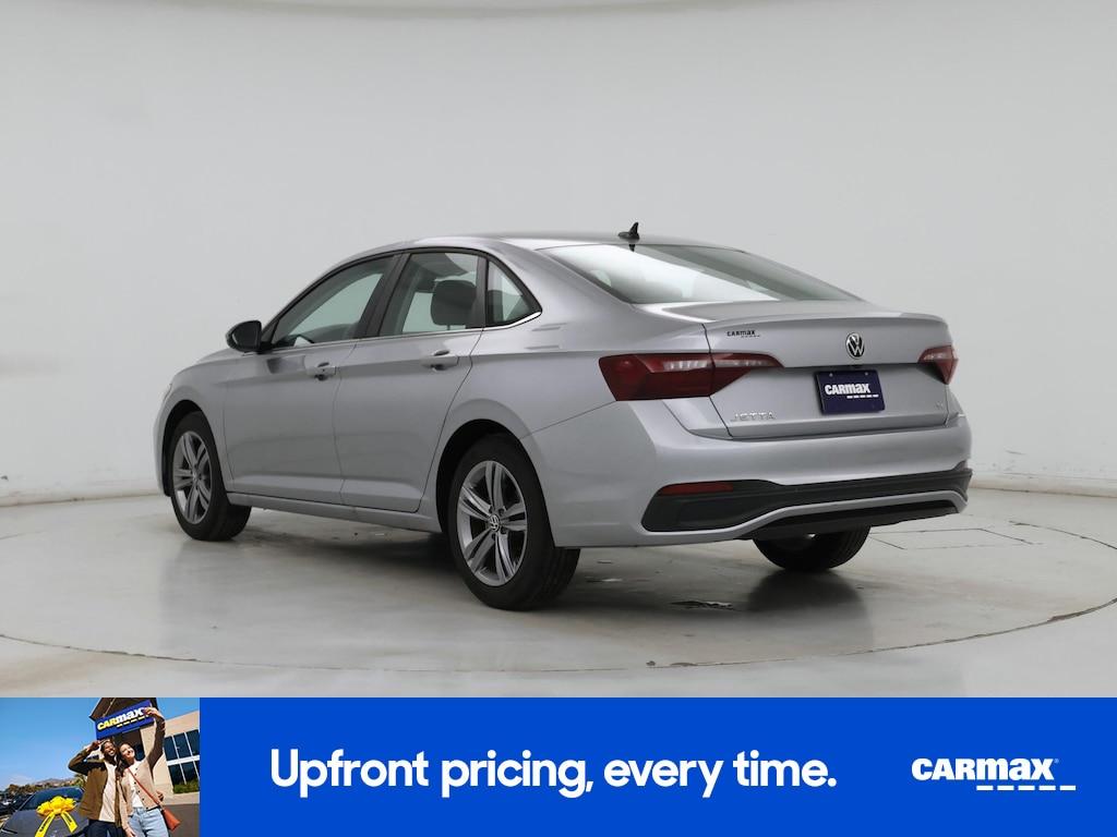 used 2024 Volkswagen Jetta car, priced at $21,998