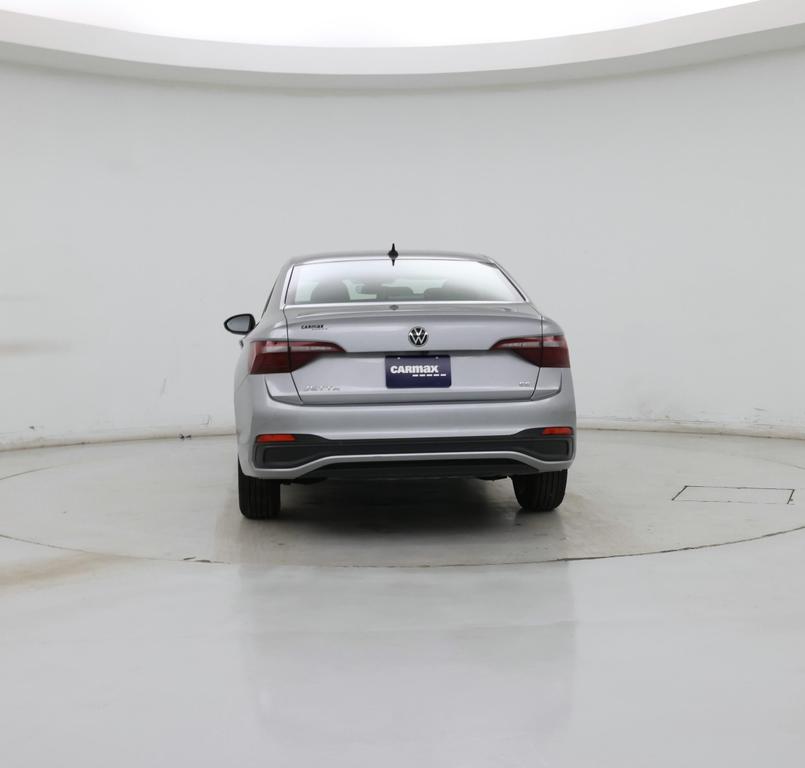 used 2024 Volkswagen Jetta car, priced at $21,998