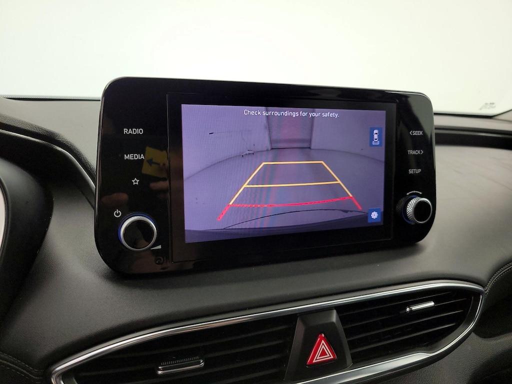 used 2023 Hyundai Santa Fe car, priced at $22,998