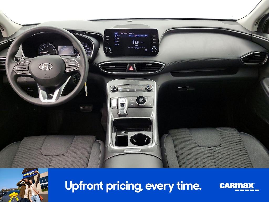 used 2023 Hyundai Santa Fe car, priced at $22,998