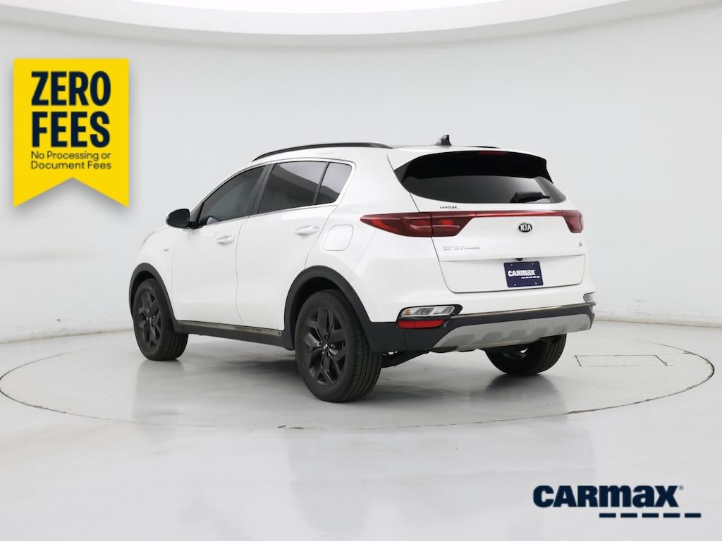 used 2020 Kia Sportage car, priced at $18,998